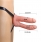 Фаллопротез для двойного проникновения Unisex Hollow 6"