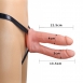 Фаллопротез для двойного проникновения Unisex Hollow 6"2
