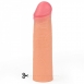 Удлиняющая пенис насадка Nature Extender 2''0