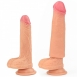 Удлиняющая пенис насадка Nature Extender 2''4