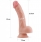 Реалистичный фаллос на присоске Nature Cock 8''