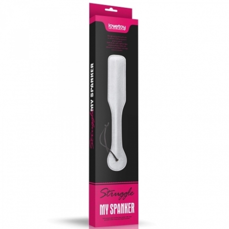 Двухсторонняя шлепалка Struggle My Spanker