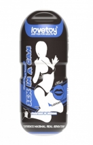 Мастурбатор-ротик Sex In A Can Mouth Lotus Tunnel