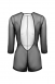 Контактное сетчатое боди WANAME PRECIOSITY XXLXXXL5