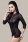 Контактное сетчатое боди WANAME PRECIOSITY LXL