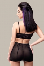 Полупрозрачная комбинация WANAME FASCINATION LXL