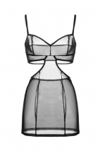 Полупрозрачная комбинация WANAME FASCINATION LXL