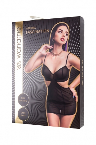 Полупрозрачная комбинация WANAME FASCINATION SM