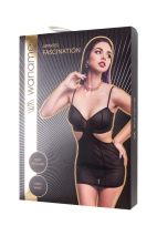 Полупрозрачная комбинация WANAME FASCINATION LXL