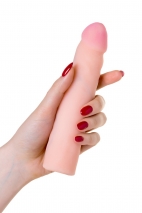 Страпон-трусики для двойного проникновения Woman Strap (вторая кожа)