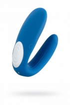 Стимулятор для пар Satisfyer Partner Whale (2 мотора, 10 режимов вибрации) БЕЗ КОРОБКИ