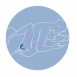 Стимулятор для пар Satisfyer Partner Whale (2 мотора, 10 режимов вибрации) БЕЗ КОРОБКИ6