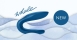 Стимулятор для пар Satisfyer Partner Whale (2 мотора, 10 режимов вибрации) БЕЗ КОРОБКИ4