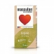 Классические презервативы Masculan Organic (10 шт)0