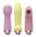 Вибромассажер с 4-мя насадками Satisfyer Marvelous Four (11+12 режимов)