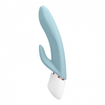 Вибромассажер с 4-мя насадками Satisfyer Marvelous Four (11+12 режимов)