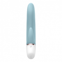 Вибромассажер с 4-мя насадками Satisfyer Marvelous Four (11+12 режимов)