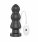 Большая анальная вибро-пробка на присоске King Sized Vibrating Anal Rigger 7.8'' (10 режимов)