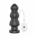 Большая анальная вибро-пробка на присоске King Sized Vibrating Anal Rigger 7.8'' (10 режимов)1