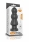 Большая анальная вибро-пробка на присоске King Sized Vibrating Anal Rigger 7.8'' (10 режимов)