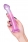 Гибкий гелевый стимулятор на присоске Jelly Dildo M