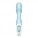 Надувной перезаряжаемый вибромассажер Air Pump Vibrator 5 Connect App3