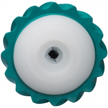 Мастурбатор Tenga Flex Fizzy Green