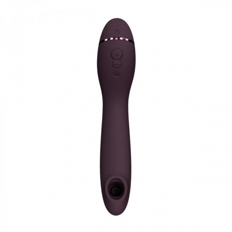 Стимулятор G-точки Womanizer OG c технологией Pleasure Air и вибрацией (3+12 режимов)