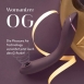 Стимулятор G-точки Womanizer OG c технологией Pleasure Air и вибрацией (3+12 режимов)8