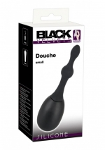 Анальный душ с рельефной насадкой Douche Small