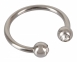 Стимулирующее кольцо на пенис со стразами Rebel Glans Ring6