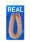 Двусторонний фаллоимитатор REAL