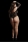 Боди с открытыми плечами Wonder Rhinestone Bodysuit Plus size