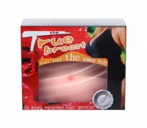 Накладка-грудь The True Breast  (3 размер)