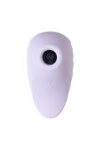 Вакуум-волновой стимулятор клитора с вибрацией Satisfyer PEARL DIVER (11+12 режимов)