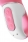Самонадувающийся анальный вибратор SATISFYER AIR PUMP BOOTY 5 (12 режимов)