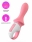 Самонадувающийся анальный вибратор SATISFYER AIR PUMP BOOTY 5 (12 режимов)