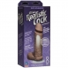 Фаллоc-насадка на присоске Realistic Cock Vac-U-Lock 8”1