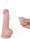 Кончающий фаллос на присоске Soft Ejaculation Cock With Ball3
