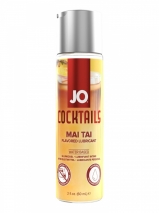 Вкусовой лубрикант на водной основе JO Cocktails - MAI TAI (60 мл)