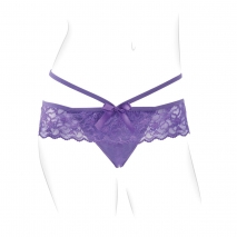 Комплект для нее Fantasy For Her Crotchless Panty Thrill-Her