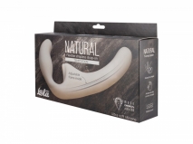 Гнущийся безремневой страпон NATURAL TEMPTATION