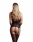 Комбинезон со стразами Suspender Rhinestone Bodystocking