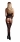 Комбинезон со стразами Suspender Rhinestone Bodystocking