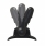 Вращающийся штырек для насадок Vac-U-Lock™ Deluxe 360° Swivel Suction Cup Plug
