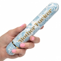 Классический вибратор NAUGHTY BITS MOTHER FUCKER (10 режимов)