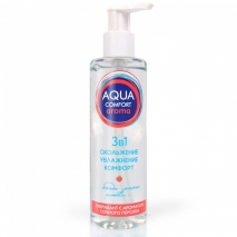 Ароматизированный гель AQUA COMFORT AROMA с ароматом персика (195 г)