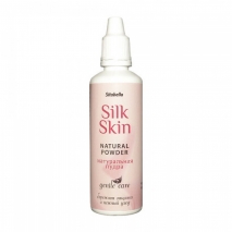 Пудра для игрушек Silk Skin - natural powder