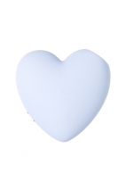 Вакуумный бесконтактный стимулятор клитора SATISFYER CUTIE HEART (11+12 режимов)