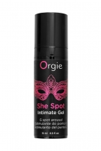 Возбуждающий гель для точки G ORGIE She Spot (15 мл)